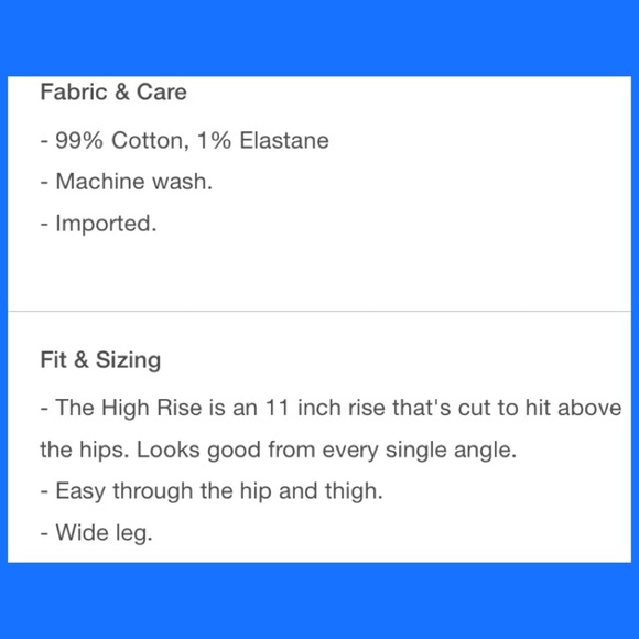 GAP High-Stride Jeans size 8 Slouchy Fit Distress “A Whole Lot of Easy!”NWTS-$80 - Picture 4 of 5